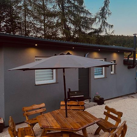 Villa Domek Nad Rzeka Zelazno  Exterior foto